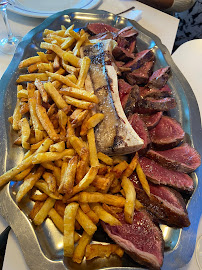 Steak frites du Restaurant Jack The Cockerel à Biarritz - n°4