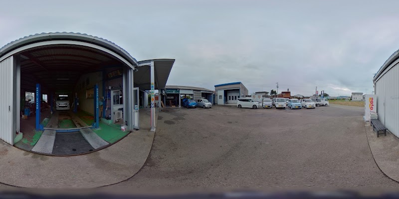 有 森本自動車 徳島県阿南市那賀川町三栗 自動車 グルコミ