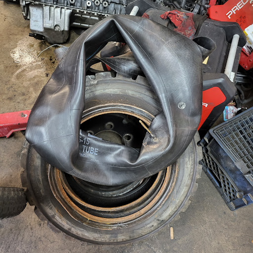 Auto Repair Shop «Lino Auto Repair», reviews and photos, 6214 All American Blvd # A, Orlando, FL 32810, USA