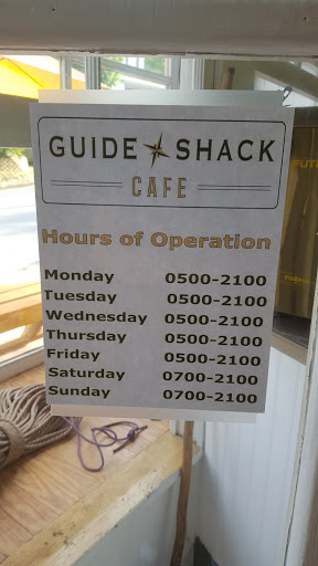Coffee Shop «Guide Shack Cafe», reviews and photos, 1102 Washington St, Bolivar, WV 25425, USA