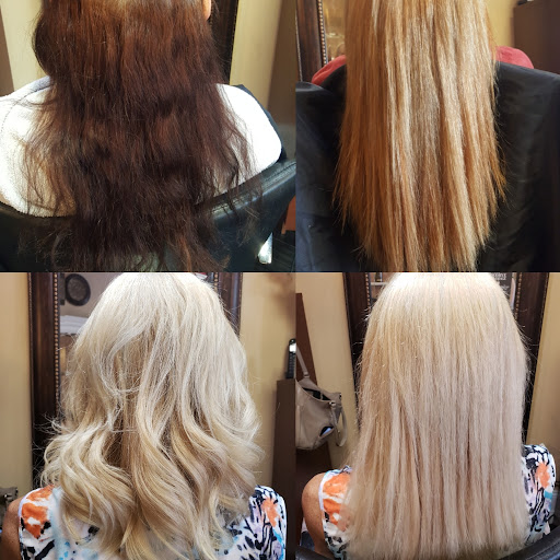 Hair Salon «4me Salon & Skincare (AVEDA Exclusive Salon)», reviews and photos, 6492 Edinger Ave, Huntington Beach, CA 92647, USA