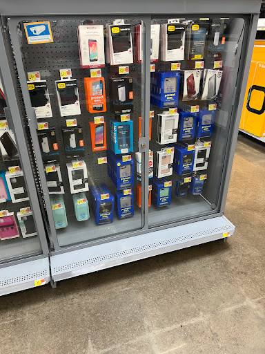 Department Store «Walmart Supercenter», reviews and photos, 220 N Highway 175, Seagoville, TX 75159, USA