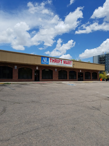 Assistance League Thrift Mart, 1331 E Colfax Ave, Denver, CO 80218, USA, 