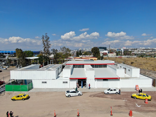 Centro oftalmológico Santiago de Querétaro