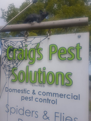 Reviews of Craig's Pest Solutions Ltd in Hokitika - Pest control service