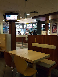 Atmosphère du Restauration rapide McDonald's à Hirson - n°10