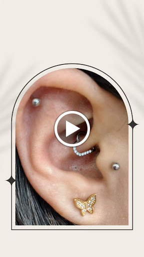 Find tattoo ideas on the chest for your next unique tattoo in Enid at AppleAlleyPiercing