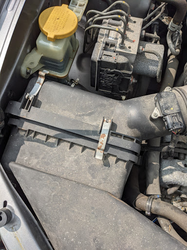 Auto Repair Shop «McLean Automotive Service Center», reviews and photos, 1387 Chain Bridge Rd, McLean, VA 22101, USA