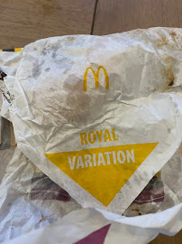 Aliment-réconfort du Restauration rapide McDonald's à Quévert - n°3