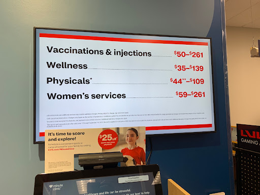Drug Store «CVS», reviews and photos, 105 E Uwchlan Ave, Exton, PA 19341, USA