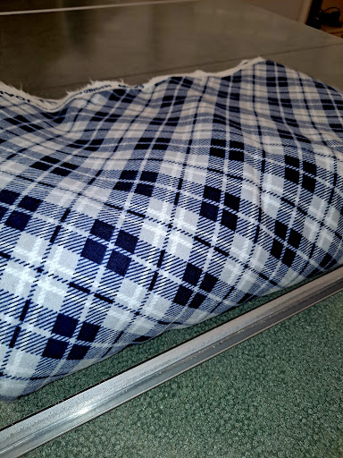 Fabric Store «Jo-Ann Fabrics and Crafts», reviews and photos, 4190 E Court St #101, Burton, MI 48509, USA