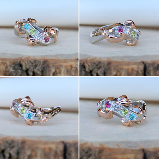 Jeweler By Design Custom