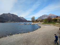 Vercurago Beach'in fotoğrafı geniş bir kıyı şeridi ile birlikte