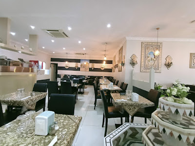 Un Voyage à Damas - Restaurant Syrien - La Rochelle à La Rochelle