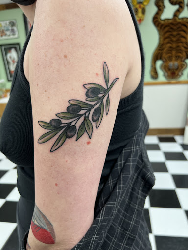 Explore 911 tattoo ideas, creative tattoo ideas in Dunbar, available at Communion Tattoo Gathering