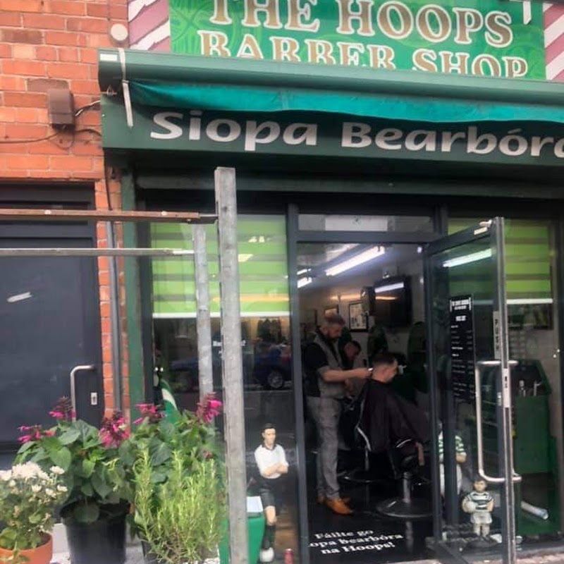 The Hoops Barber Shop