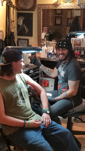 Tattoo Shop «Ink Monkey Inc», reviews and photos, 2417 Lincoln Blvd, Venice, CA 90291, USA