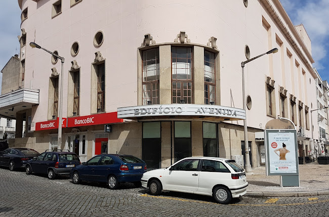 Avaliações doBanco BIC em Aveiro - Banco