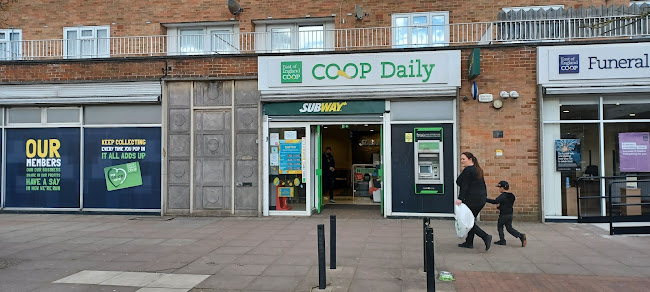 East of England Co-op Foodstore, Hawthorn Drive, Chantry - Supermarket