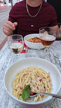 Spaghetti du Restaurant italien La Roma à Le Touquet-Paris-Plage - n°20