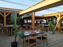 Atmosphère du Restaurant Les Voiles Blanches à Canet-en-Roussillon - n°14