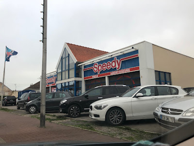 Speedy à Berck