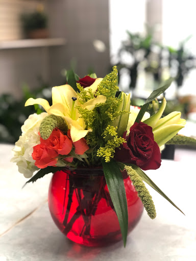 Florist «International Florist Gift Shop & Fruit Baskets Inc.», reviews and photos, 283-87 Lafayette St, Newark, NJ 07105, USA