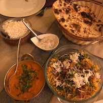 Poulet tikka masala du Restaurant indien Le Curry à Nice - n°14