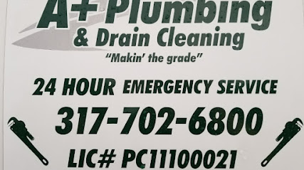 A plus Plumbing &Drain Cleaning LLC