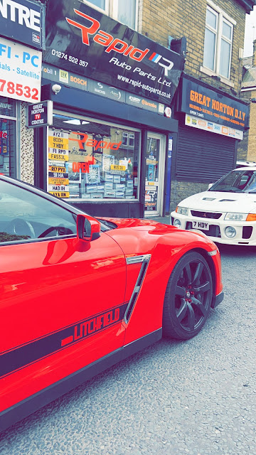 Rapid Auto Parts Ltd