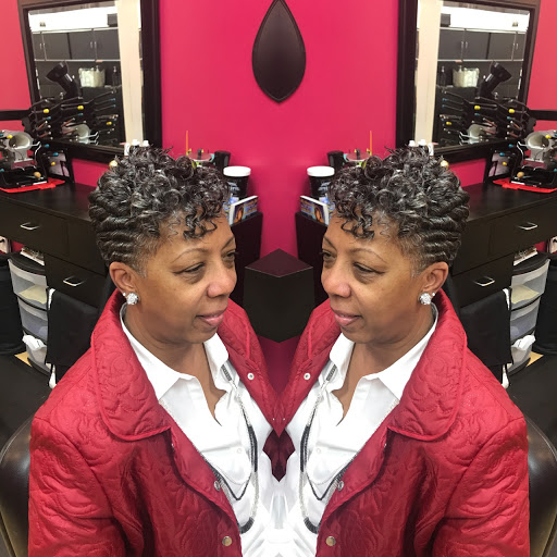 Hair Salon «Perfect Reflectionz Beauty Salon and BarberShop», reviews and photos, 5805 Silver Hill Rd, District Heights, MD 20747, USA