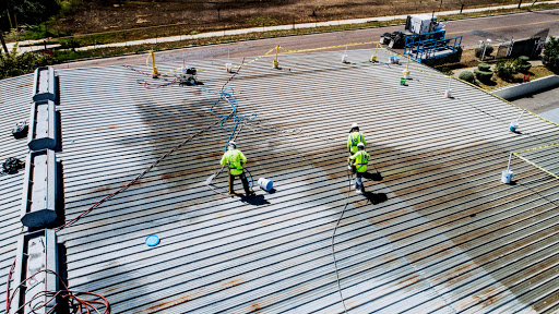 Roofing Contractor «San Antonio Roof Experts», reviews and photos, 5225 McCullough Ave, San Antonio, TX 78212, USA