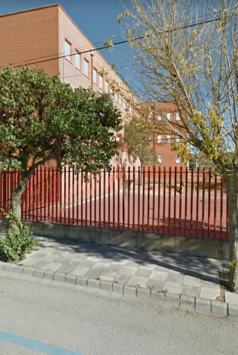 Pabellón Polideportivo de Tarazona de La Mancha. en Tarazona de la Mancha, Albacete