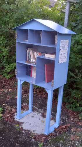 Librairie Boite à Lire Les Ponts-de-Cé