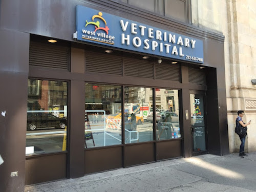  alt='A well established veterinary hospital that is conveniently located in the West Village, Manhattan area'