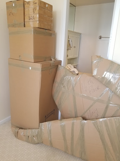 Moving Company «High Touch Moving», reviews and photos, 53-28 11th St, Long Island City, NY 11101, USA