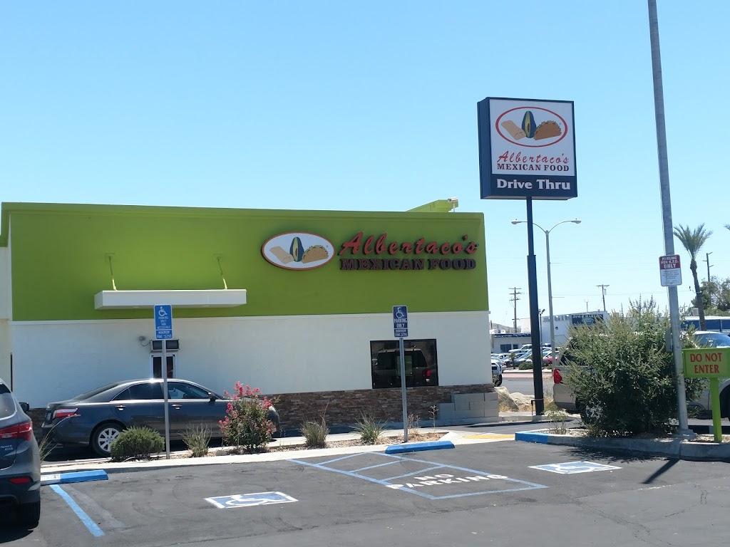 Albertaco's Mexican Food 93555