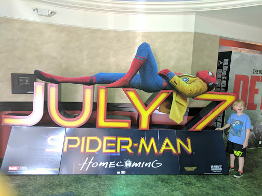 Movie Theater «Paragon Theaters Kentlands 10», reviews and photos, 629 Center Point Way, Gaithersburg, MD 20878, USA