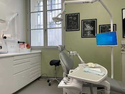 dentiste dr Roy Clément à Montpellier