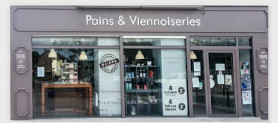 Pains et viennoiseries à Soissons