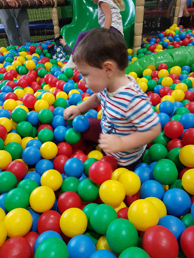 TobiDu Indoorspielplatz in Stuttgart Fellbach