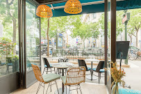 Atmosphère du Restaurant italien Pratolina à Paris - n°4
