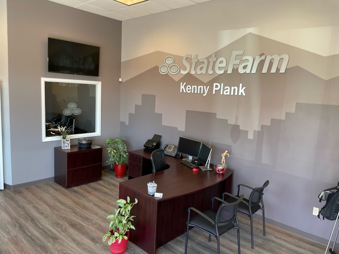 Kenny Plank - State Farm Insurance Agent