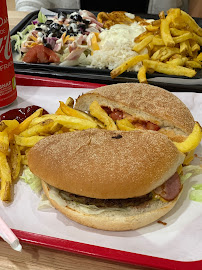 Hamburger du Restauration rapide SUN BURGER à Montpellier - n°8