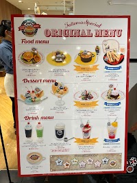 THE GUEST cafe&diner 心斎橋パルコ店