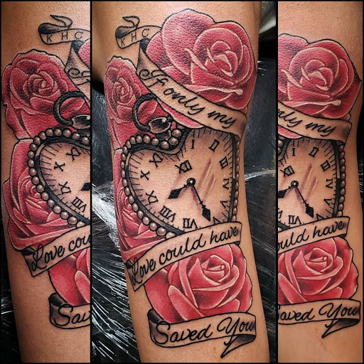 Tattoo Shop «Stay True Tattoos», reviews and photos, 6594 GA-54, Sharpsburg, GA 30277, USA