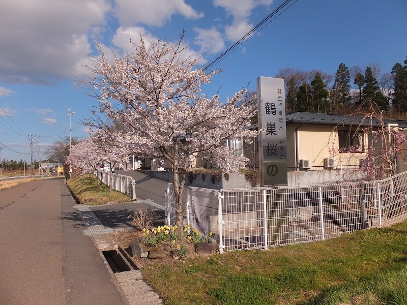 鶴巣桜の家