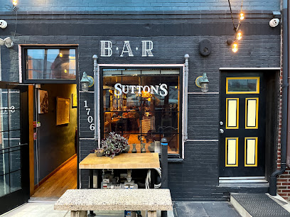 Sutton's Bar