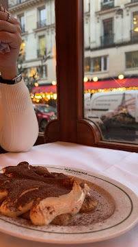 Tiramisu du Restaurant italien Madonna à Paris - n°3