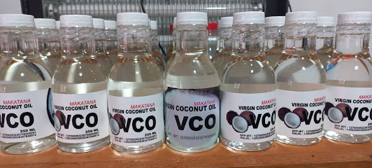 Makatana Virgin Coconut Oil - VCO